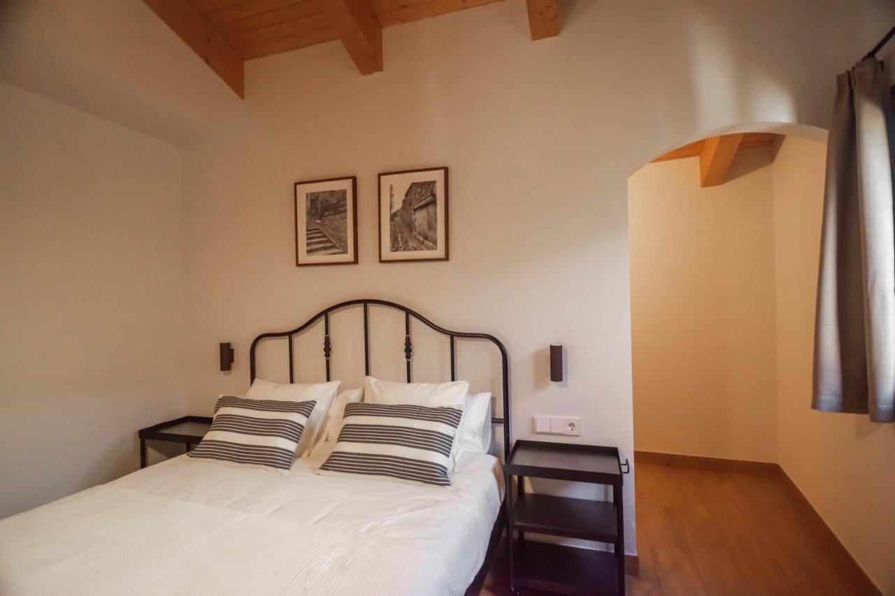 Cal Negret Rural Apartments Alos de Balaguer Exterior foto