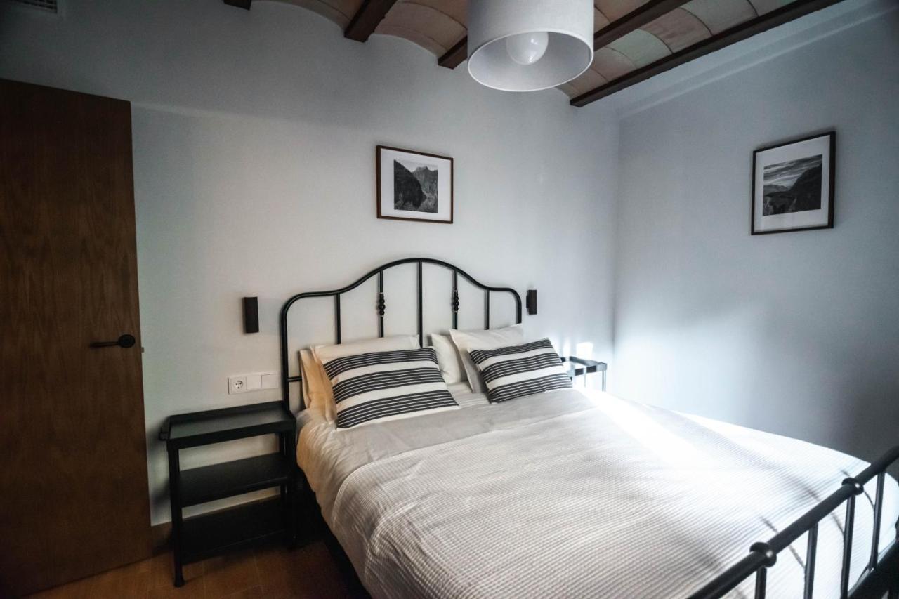Cal Negret Rural Apartments Alos de Balaguer Exterior foto